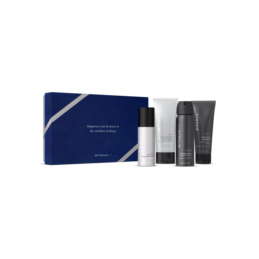 Rituals Homme Gift Set S 2026