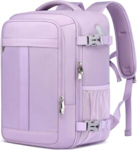 Ryanair Cabin Bag 40x20x25 Underseat 20l Small Travel Bag For Women Girls
