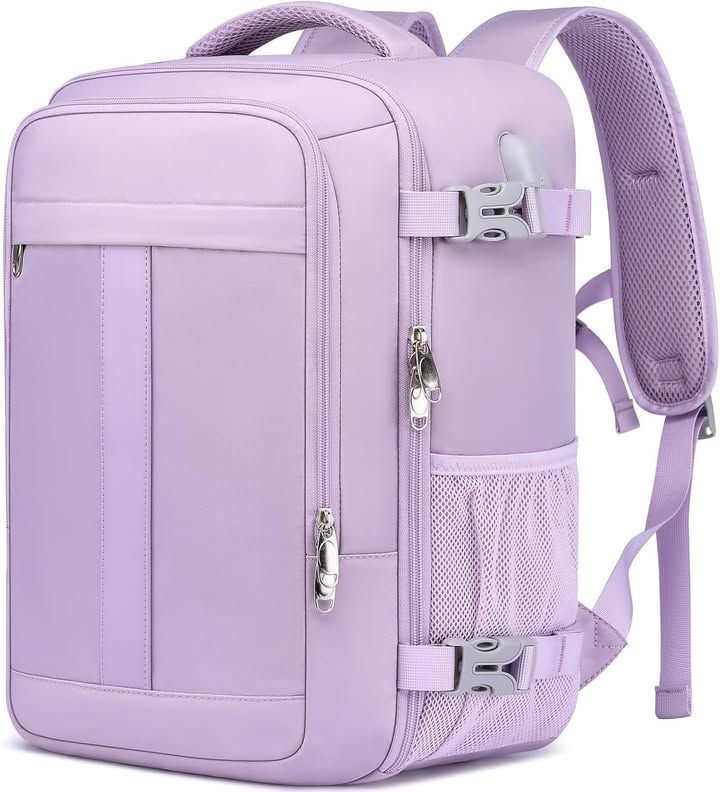 Ryanair Cabin Bag 40x20x25 Underseat 20l Small Travel Bag For Women Girls
