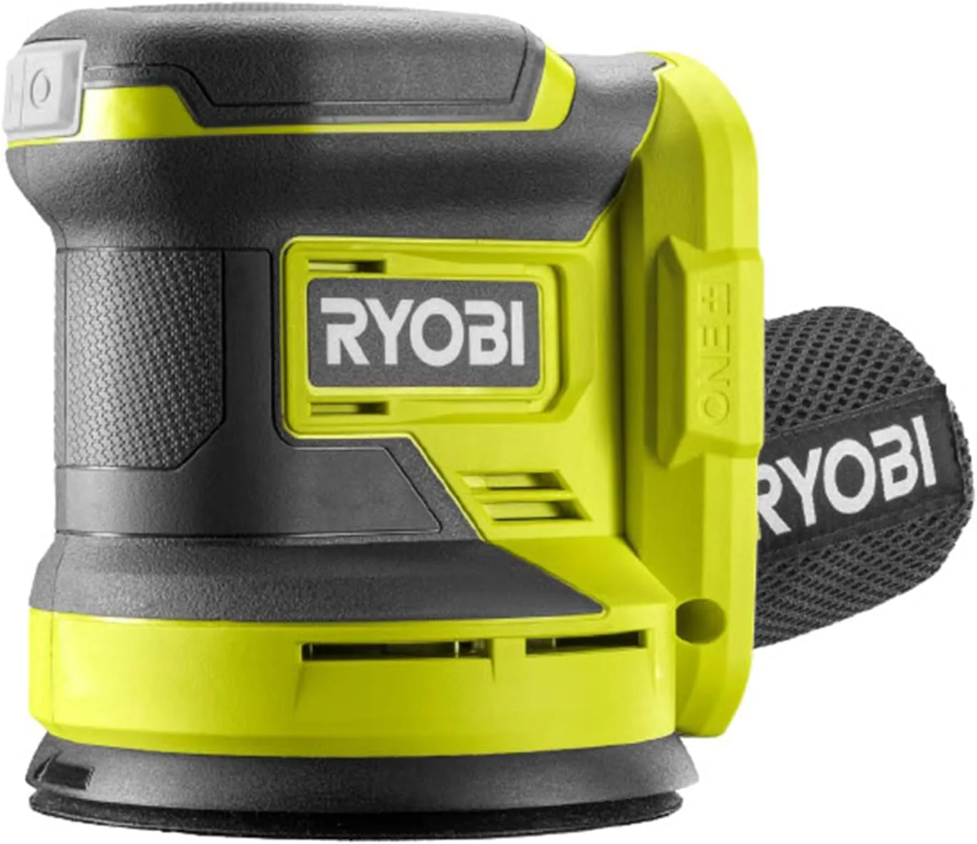 Ryobi 18v One 125mm Random Orbit Sander Battery And Charger Excluded