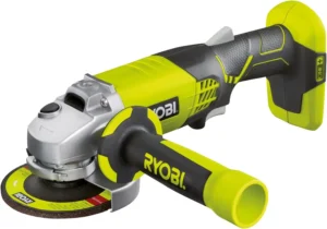 Ryobi 18v One Angle Grinder Battery And Charger Excluded