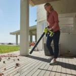 RYOBI 18V ONE+ Brushless Compact Blower (Battery & Charger Excluded)