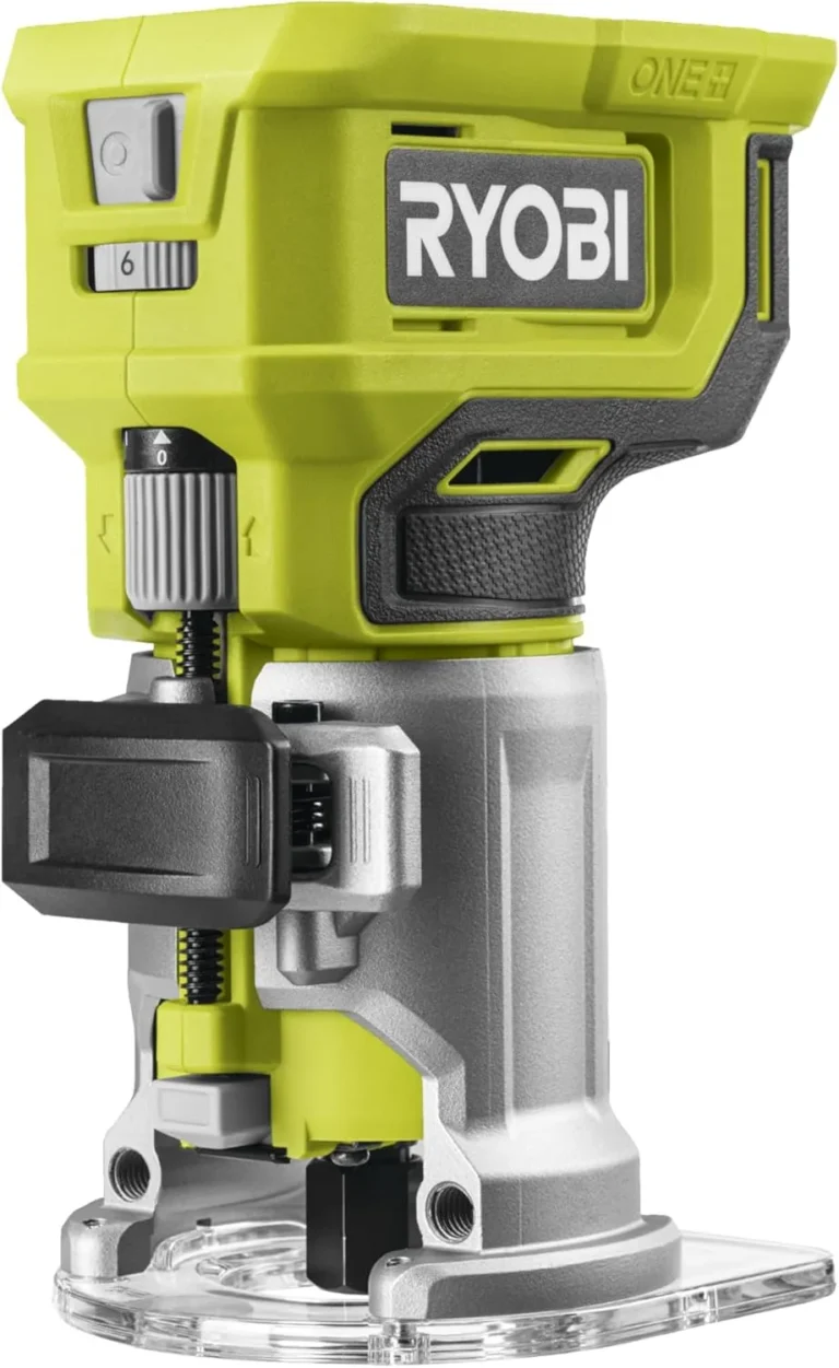 Ryobi 18v One Trim Router Battery And Charger Excluded