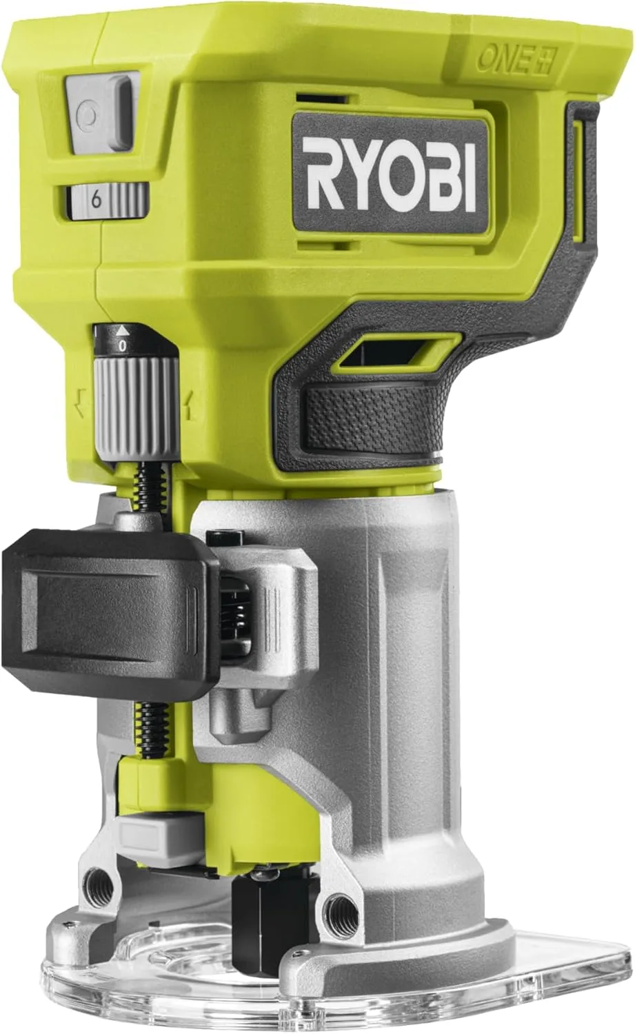 Ryobi 18v One Trim Router Battery And Charger Excluded