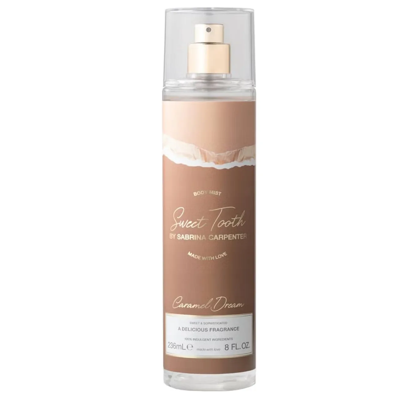Sabrina Carpenter Sweet Tooth Women S Perfumed Body Water Various Fragrances 236