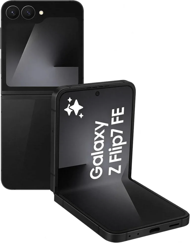 Samsung Galaxy Z Flip7 Fe Ai Phone Foldable Design Wide Cover Screen 50 Mp Camer
