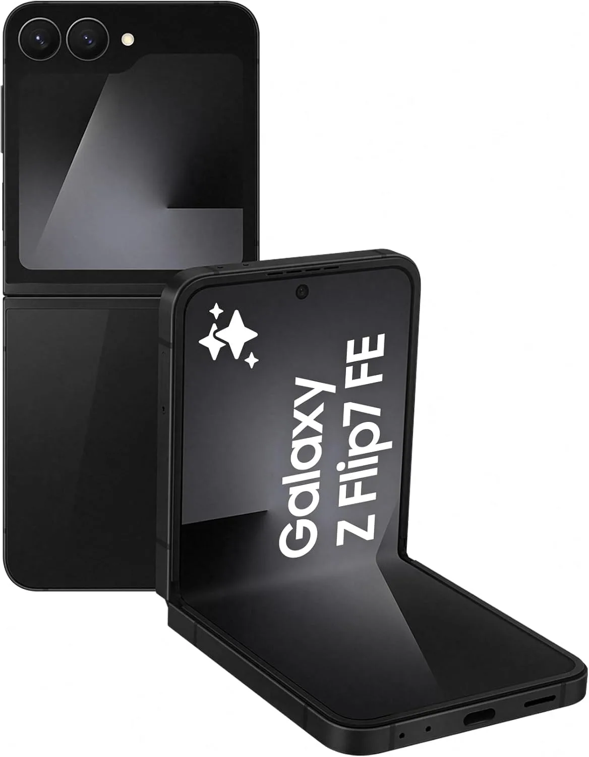 Samsung Galaxy Z Flip7 Fe Ai Phone Foldable Design Wide Cover Screen 50 Mp Camer