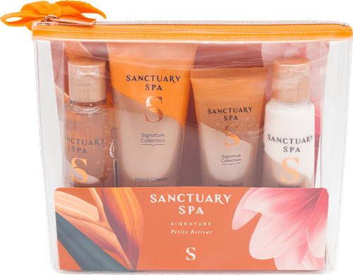 Sanctuary Spa Signature Petite Retreat gift set