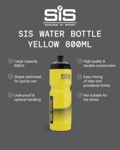 Science In Sport Sports Bottle Transparent 800ml