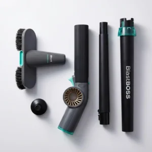 Shark Blastboss All In One Cordless Air Blasting System With Blastbroom