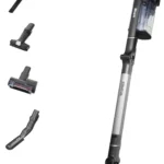 Shark Stratos Cordless Stick Vacuum Cleaner, Charcoal/Silver, IZ420UKT