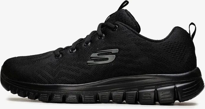 Skechers Women S Graceful Get Connected Sneaker