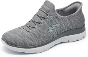 Skechers Women S Summits Dazzling Haze Sneakers