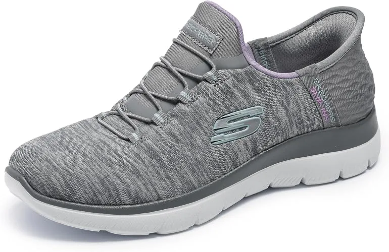 Skechers Women S Summits Dazzling Haze Sneakers