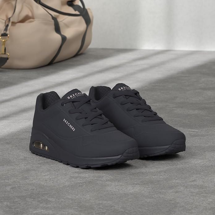 Skechers Women S Uno Stand On Airsneaker