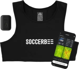 Soccerbee Bee Pro 2 Football Gps Tracker Vest Small