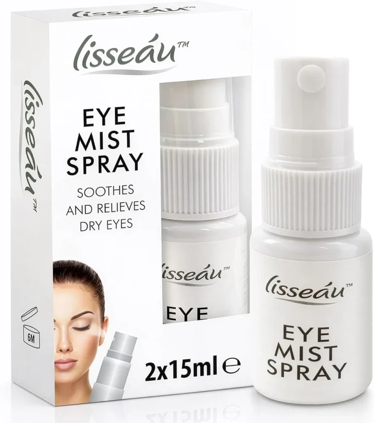 Sol 2pk Eye Mist Spray For Dry Eyes Hydrating Dry Eye Spray