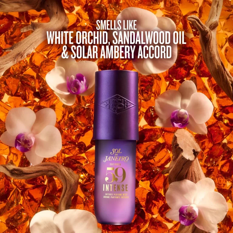 Sol De Janeiro Intense Perfume Mist Cheirosa 59 Intense