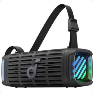 Soundcore Anker Boom 3i By Anker Rugged 50w Outdoor Bluetooth Speaker
