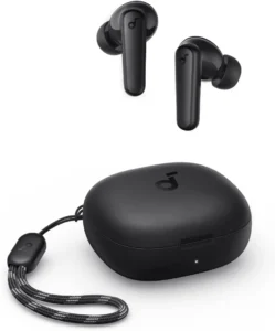 Soundcore Anker P20i True Wireless Earbuds 10mm Drivers With Big Bass Black