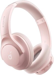Soundcore Anker Q20i Hybrid Active Noise Cancelling Foldable Headphones