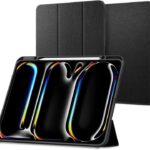 Spigen Urban Fit Case Compatible with iPad Pro 13 inch M5/M4 (2025-2024) - Black