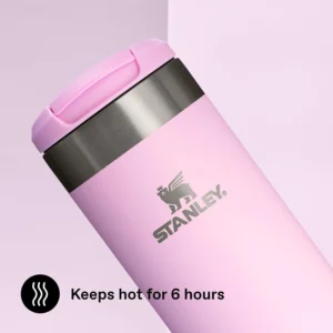Stanley 1913 Aerolight Transit Travel Mug 0 35l Keeps 4 Hours Hot 6 Hours Cold D
