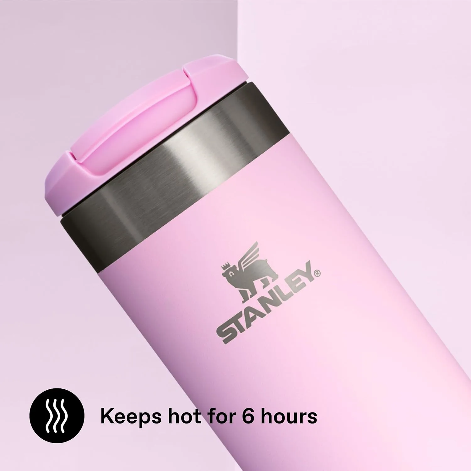 Stanley 1913 Aerolight Transit Travel Mug 0 35l Keeps 4 Hours Hot 6 Hours Cold D