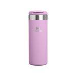 Stanley 1913 Aerolight Transit Travel Mug 0.47L - Keeps 6 Hours Hot - 8 Hours Cold - Dishwasher Safe - Leakproof - Car Cup Holder Compatible - Insulated Coffee Cup - Lilac