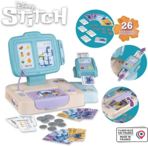 Stitch Cash Register