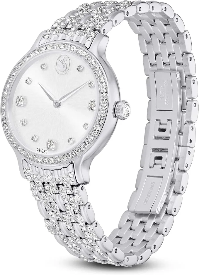 Swarovski Imber Collection Watch Swiss Made