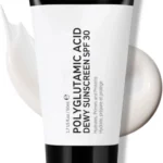 The INKEY List Polyglutamic Acid Dewy Sunscreen SPF 30 50ml