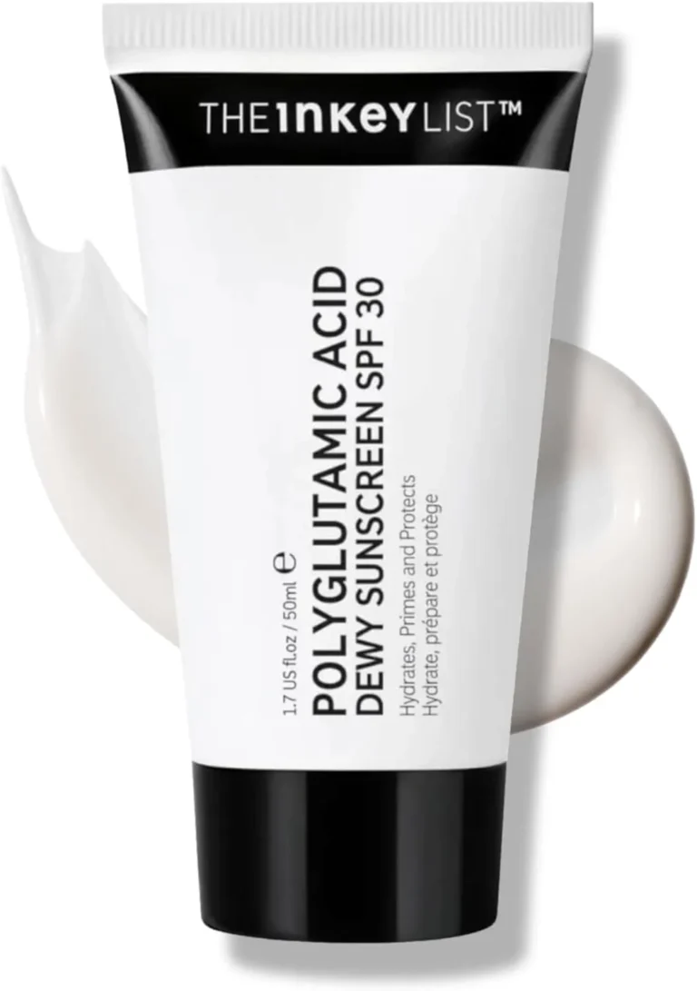 The Inkey List Polyglutamic Acid Dewy Sunscreen Spf 30 50ml