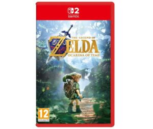 The Legend Of Zelda Ocarina Of Time