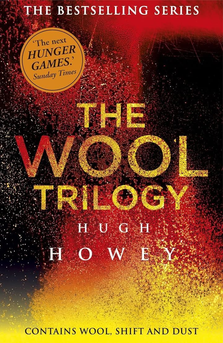 The Wool Trilogy Wool Shift