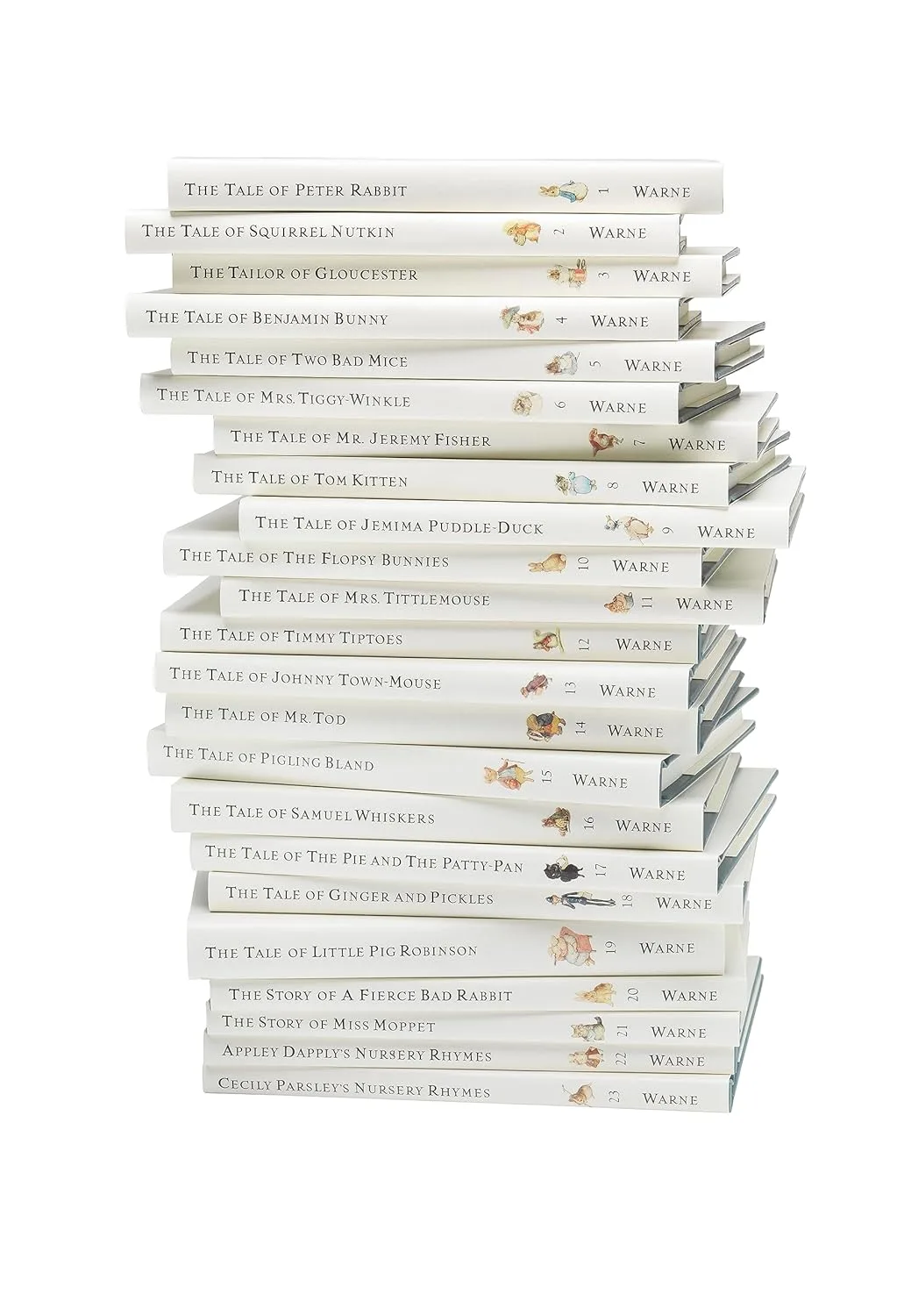 the-world-of-peter-rabbit-the-complete-collection-of-original-tales-1-23-white-j-0723275920
