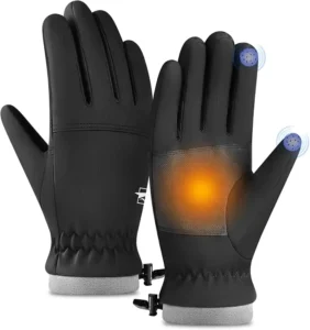 Thermal Gloves For Men Women Touchscreen Winter Gloves