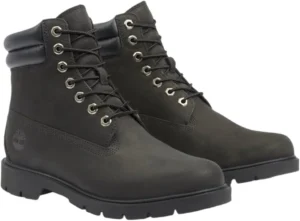 Timberland 6 Inch Basic Herren Stiefel Boots Waterproof Navy Nubuck