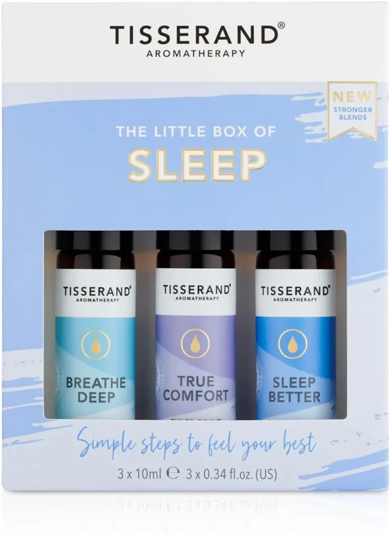 Tisserand The Little Box Of Sleep Roller Balls