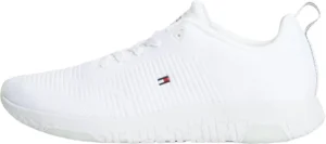 Tommy Hilfiger Men S Corporate Knit Rib Runner Trainers