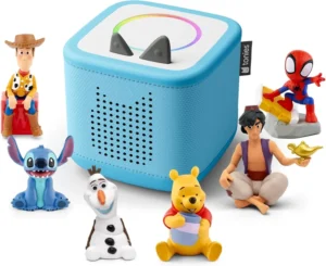 Tonies Toniebox 2 Bundle Incl 6 Tonies Disney Lilo And Stitch Disney Toy Story S
