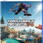 Tony Hawk's Pro Skater 3+4 (PlayStation 5)