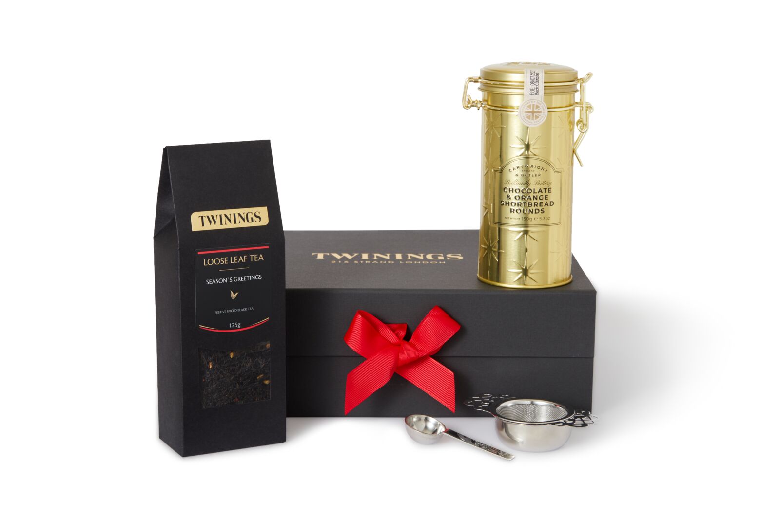 Twinings Festive Favourites Gift Box