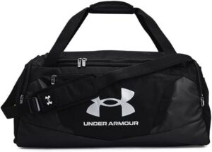 Under Armour Unisex Undeniable 5 0 Duffle Bag Black S