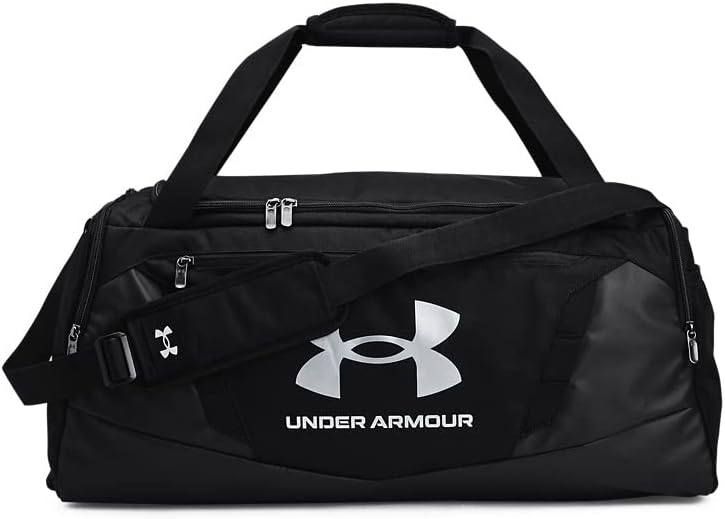 Under Armour Unisex Undeniable 5 0 Duffle Bag Black S