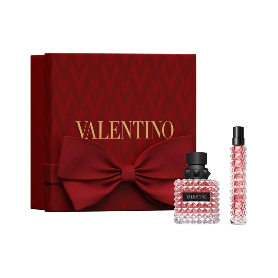 Valentino Born in Roma Donna Holiday Gift Set