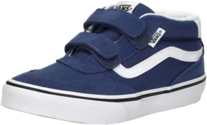 Vans Brooklyn Mid V Unisex Children S Trainers