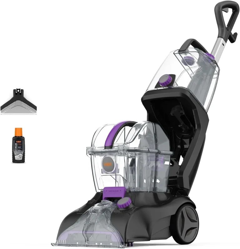 Vax Rapid Power Refresh Upright Carpet Cleaner Machine Cdcw Rpxr