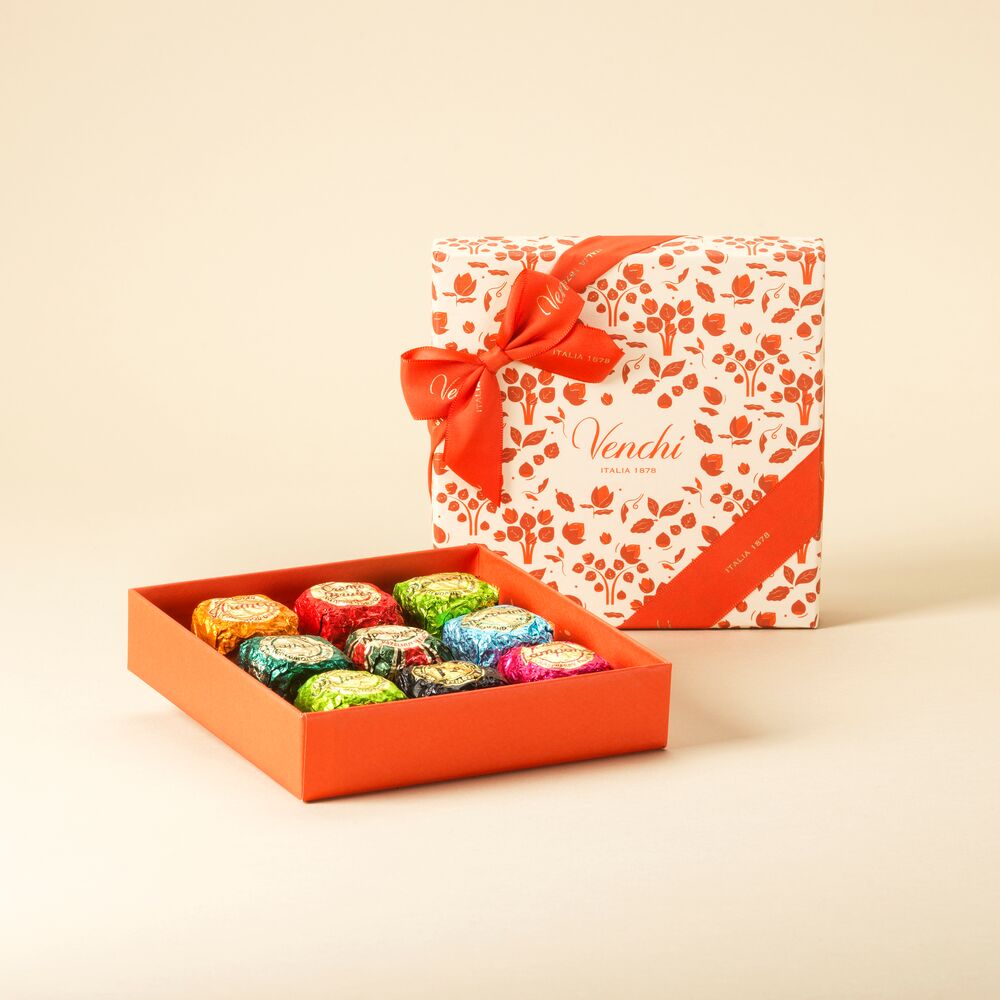 Venchi Assorted Chocoviar Natura Gift Box Small