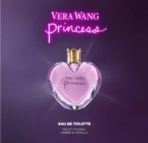 Vera Wang Princess Eau De Toilette For Women 50 Ml Pack Of 1